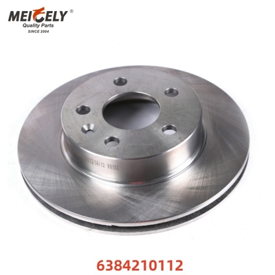 고품질 제동 시스템 자동차 제동 부품 제동 디스크 OEM 6384210112 7701206339