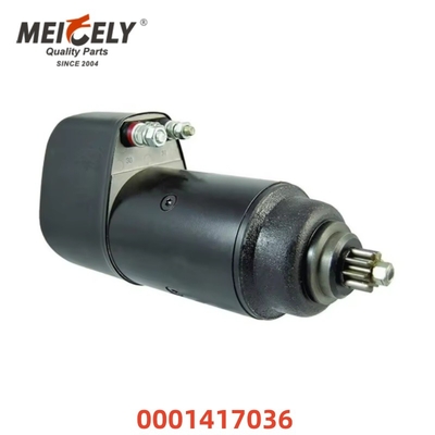 고품질 스타터 모터 OEM 0001417036 0001410015 0001410016 0001410041 트럭용