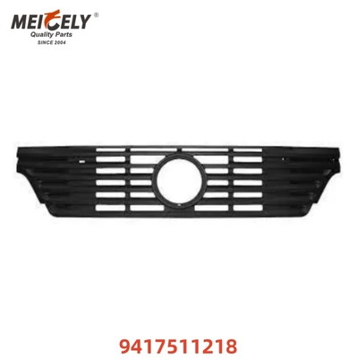 고품질 자동차 전면 범퍼 OEM 9417511218 9417511018 MERCEDES BENZ 트럭용 그릴