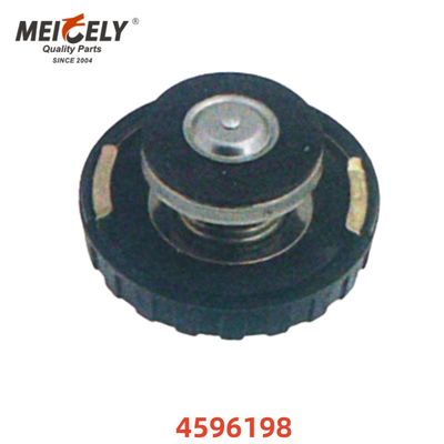 공장 가격 트럭 부품 4596198 자동차 모바일 필터 오일 캡 OE 1711639024