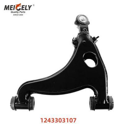 고품질 1243303107 좌측 교체 서스펜션 부품 전면 하부 컨트롤 암, 메르세데스용