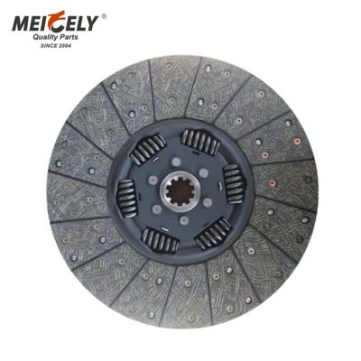 OEM 1878002307 클러치 디스크 362*200*10*38.4 KAMAZ 트럭 클러치 어셈블리 예비 부품용